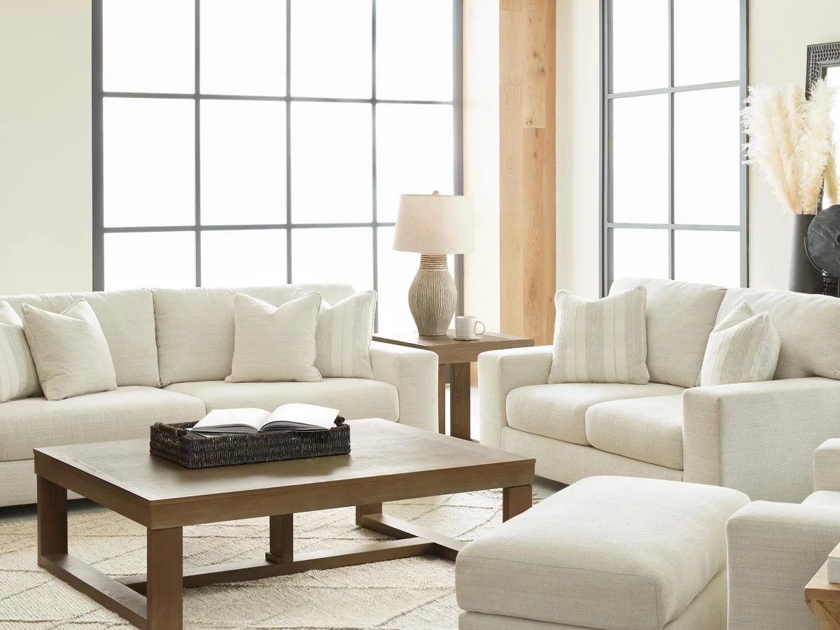 A Signature Design by Ashley living room