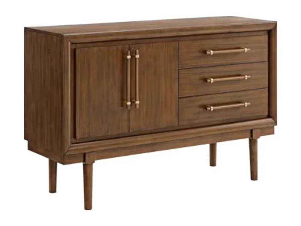 1-Piece Dining Server Buffet Cabinet