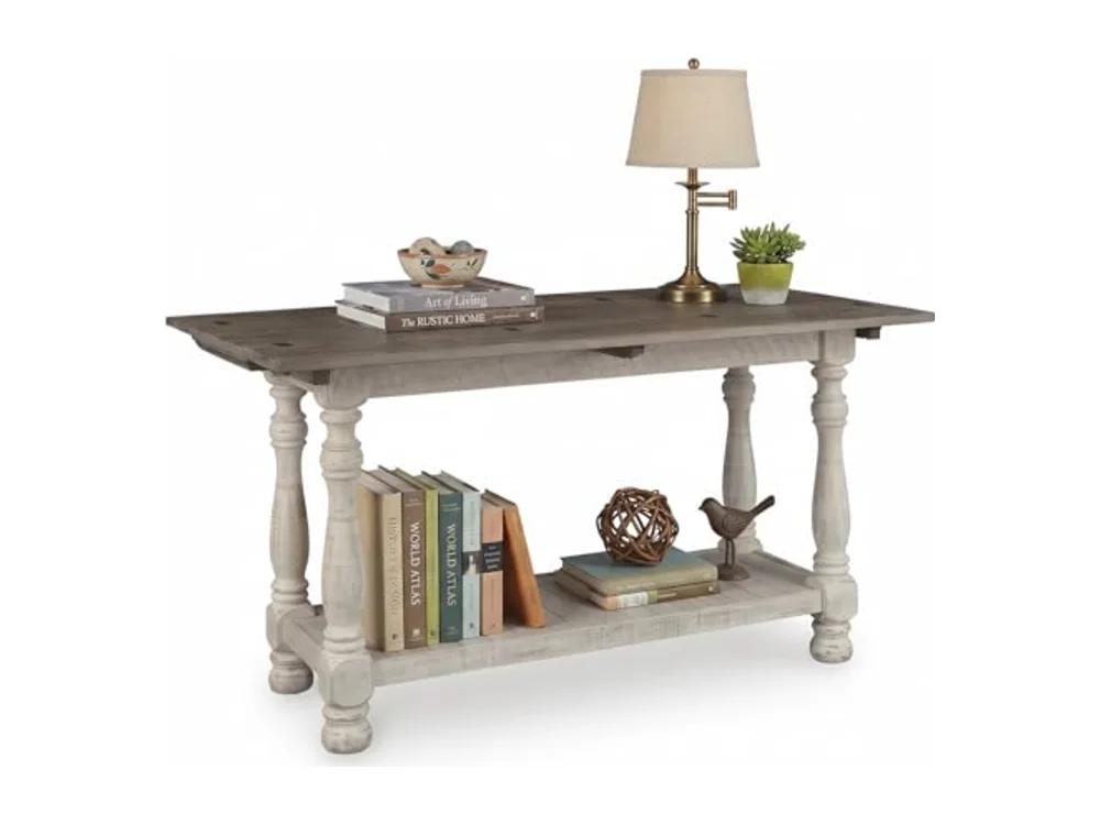 1-Piece Farmhouse Sofa Table