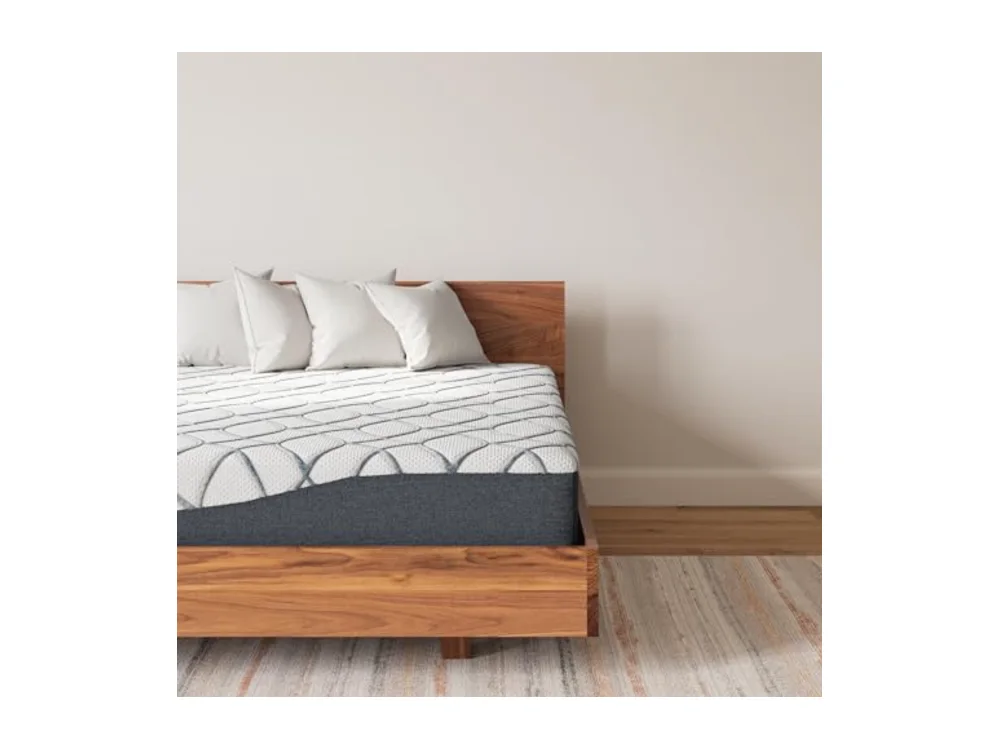 10 Inch Chime Elite 2.0 Firm Green Tea Memory Foam Mattress