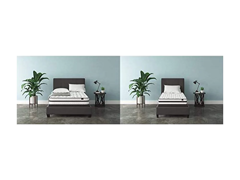 10 Inch Chime Express Hybrid Innerspring- Firm Mattress