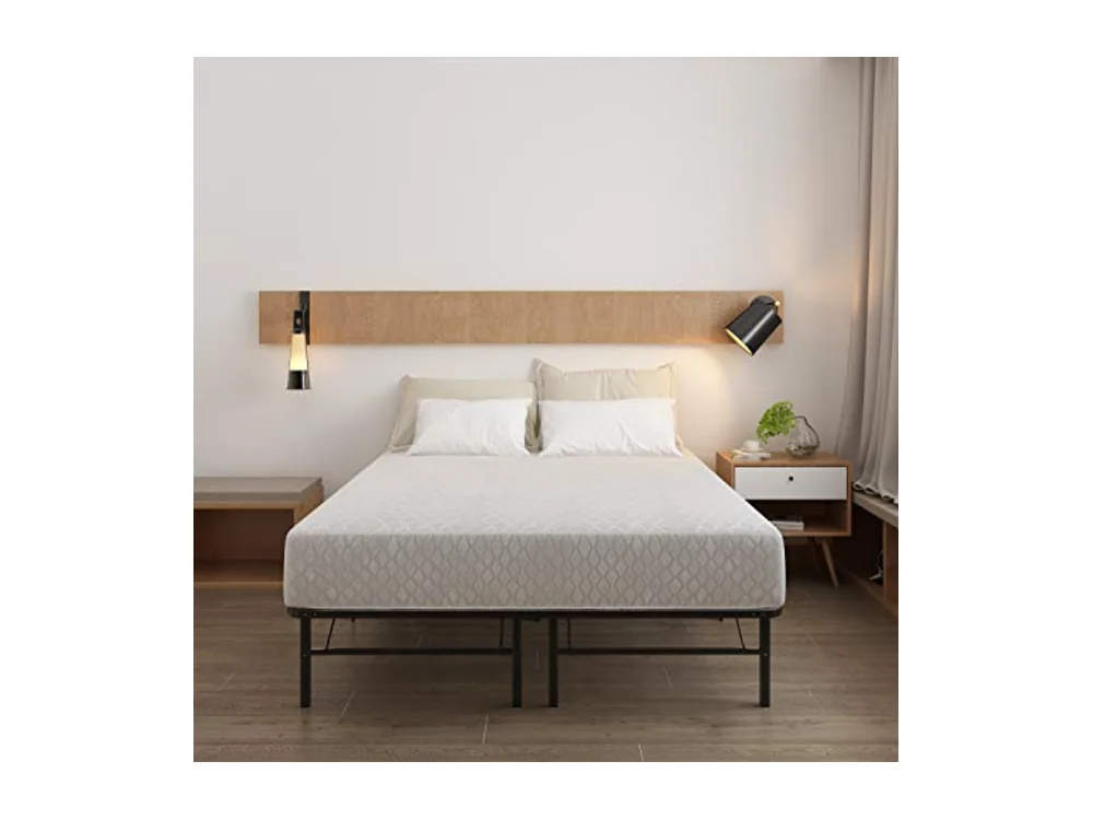 10 Inch Memory Foam Mattress with Better Than a Boxspring