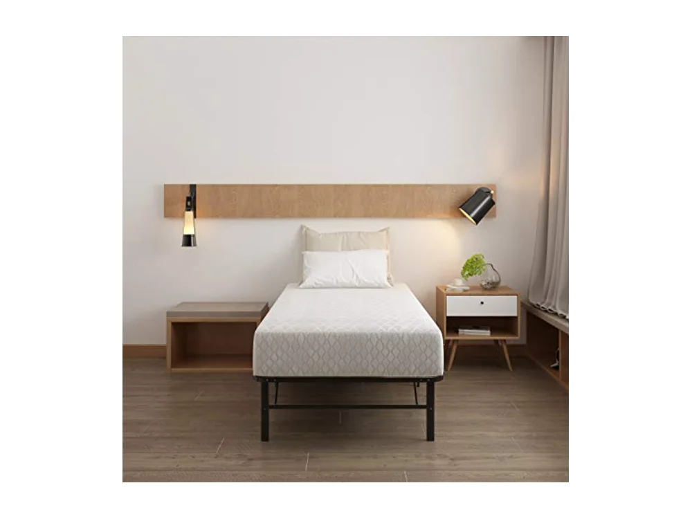 10 Inch Memory Foam Mattress with Better Than a Boxspring