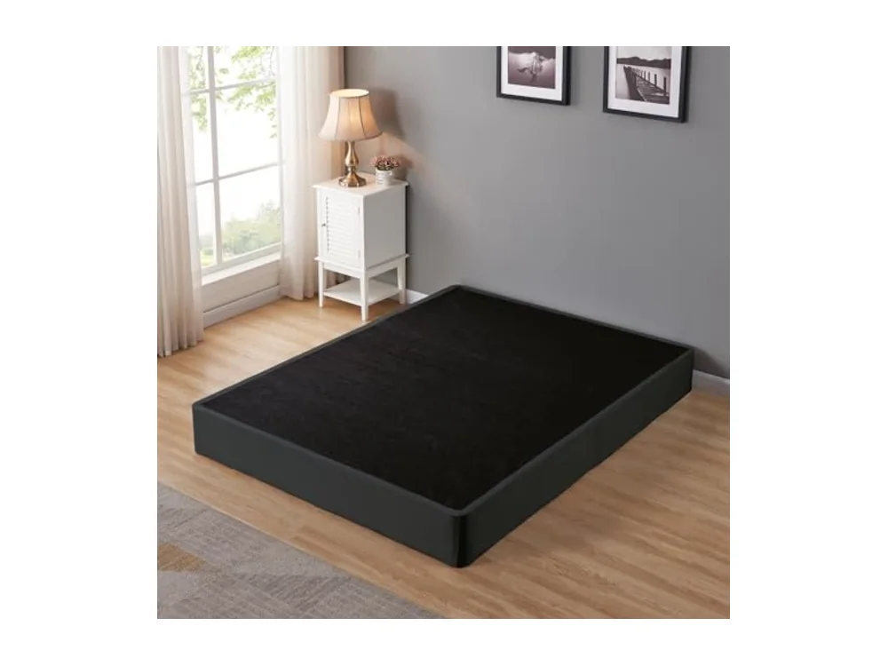 10" Mattress Box Spring with Metal Foundation