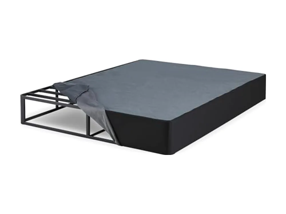 10" Mattress Box Spring with Metal Foundation