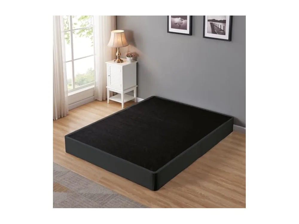10" Mattress Box Spring with Metal Foundation