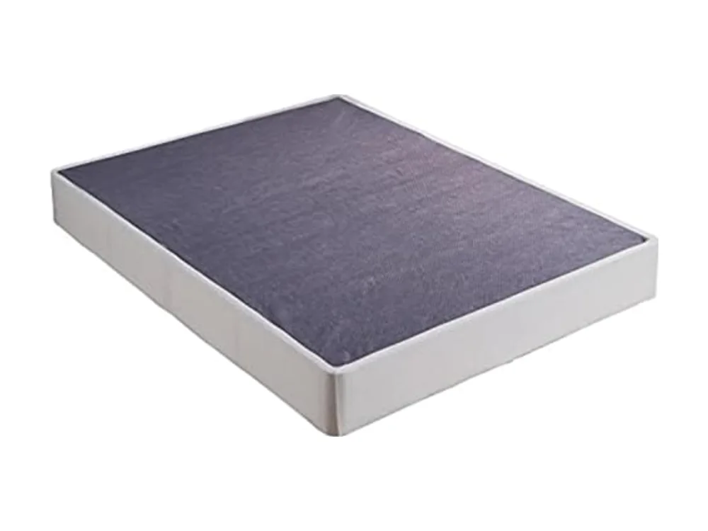 10" Mattress Box Spring with Metal Foundation