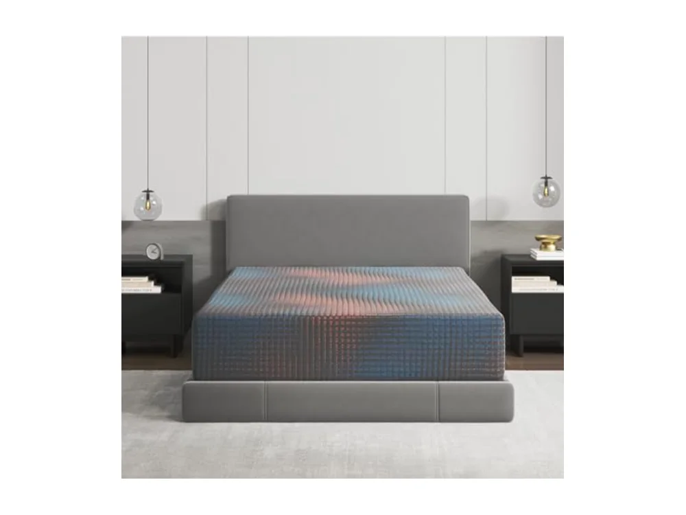 13 Inch Hybrid King Mattress
