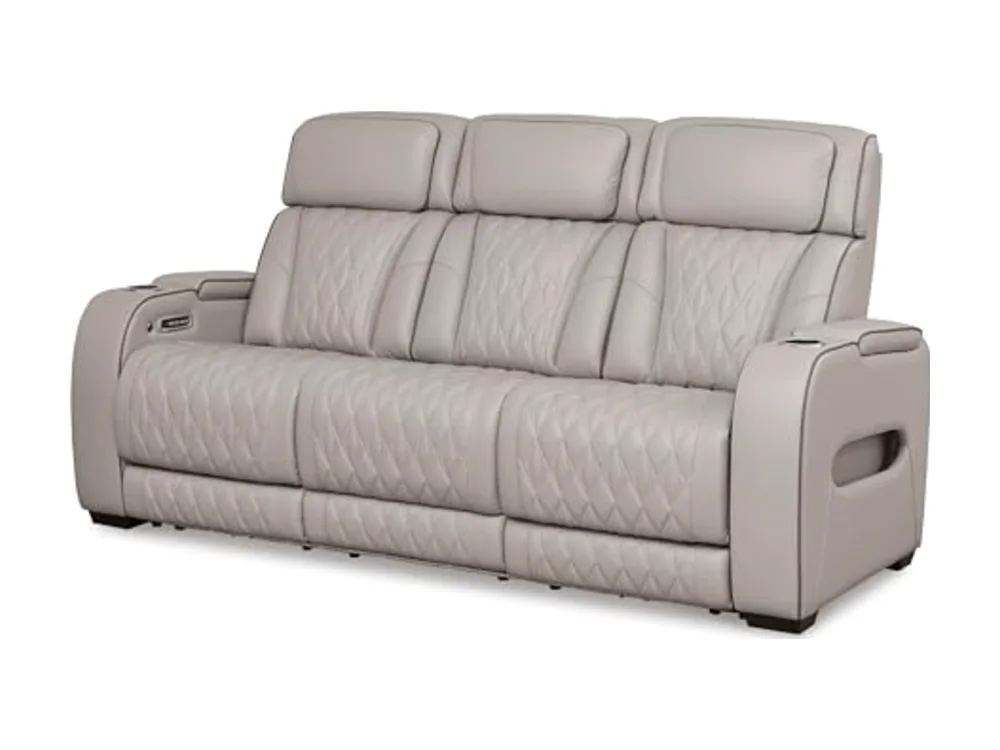 3-Seat Power Reclining Sofa
