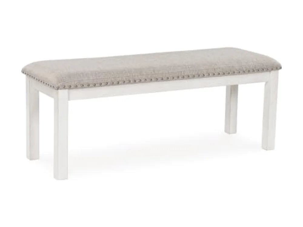 48" Upholstered Dining Bench