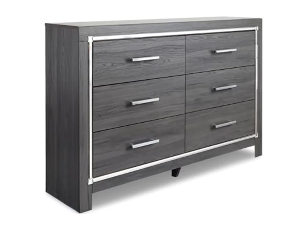 6 Drawer Dresser