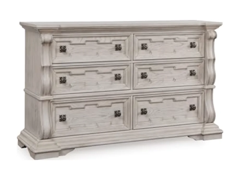 6 Drawer Dresser