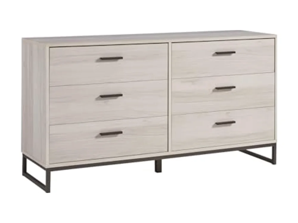 6 Drawer Dresser for Bedroom