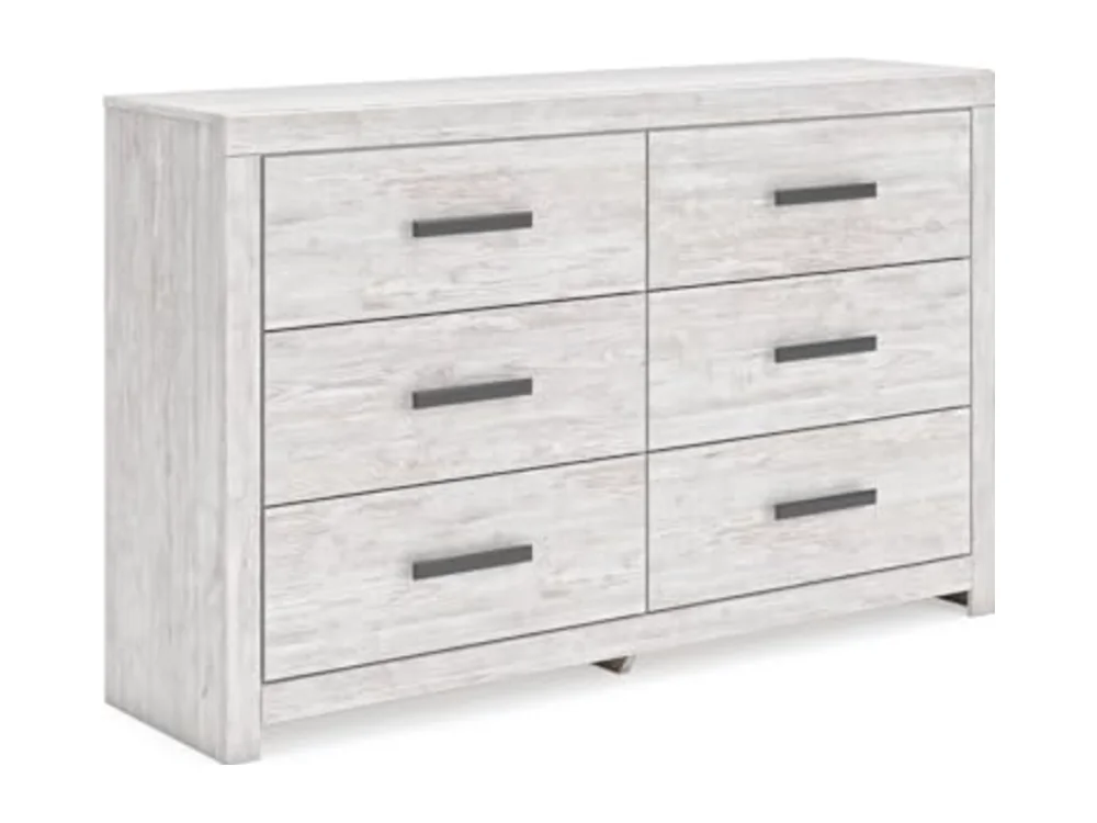 6 Drawer Dresser