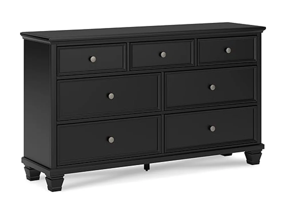 7 Drawer Dresser