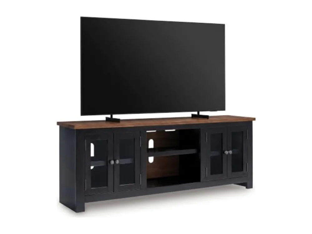 76" TV Stand for 87" TVs