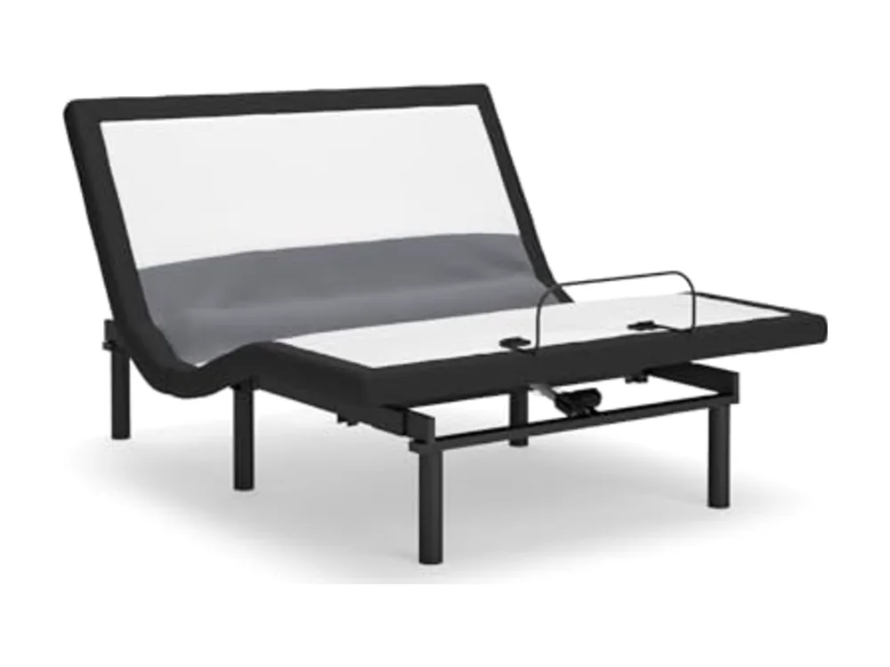 Adjustable Bed Frame Full Size with Audio