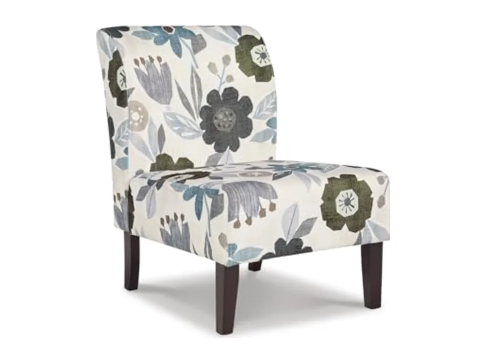 Armless Accent Chair