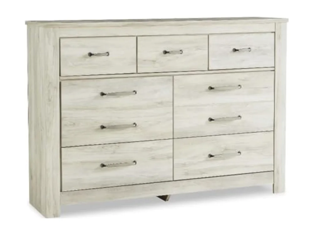 Bellaby 7 Drawer Dresser