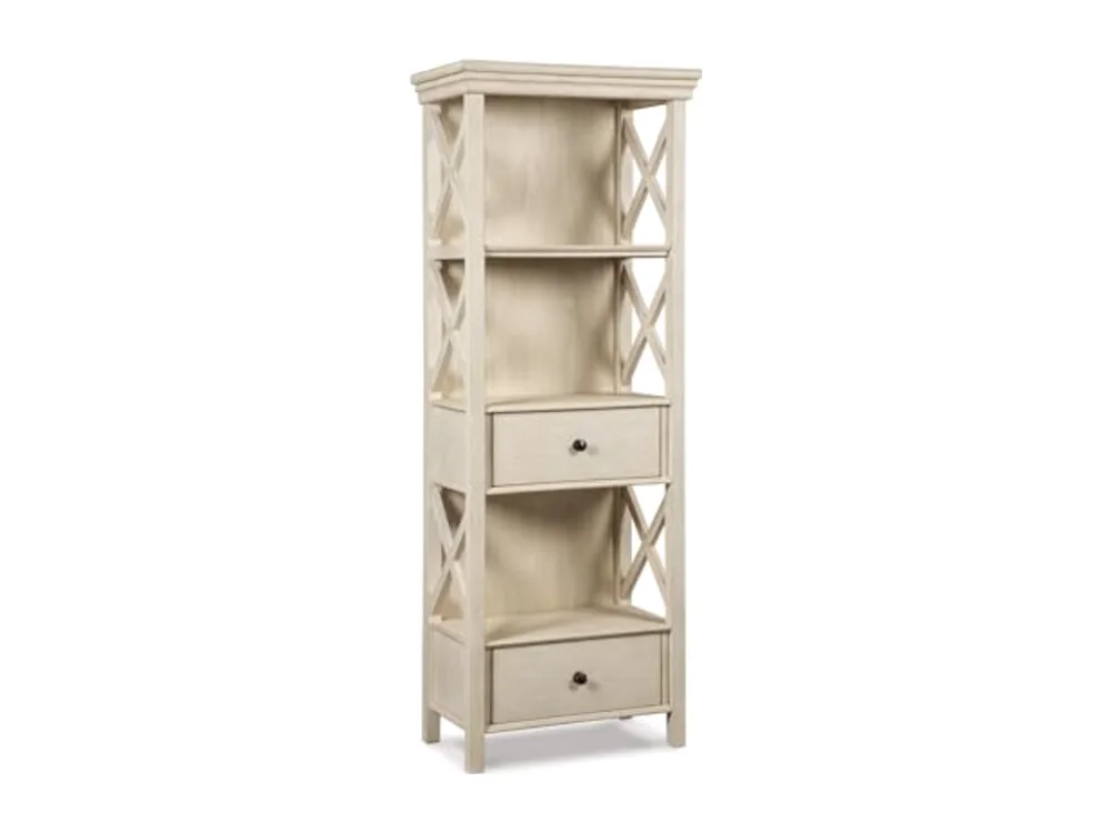 Bolanburg Cottage Chic Display Cabinet or Bookcase