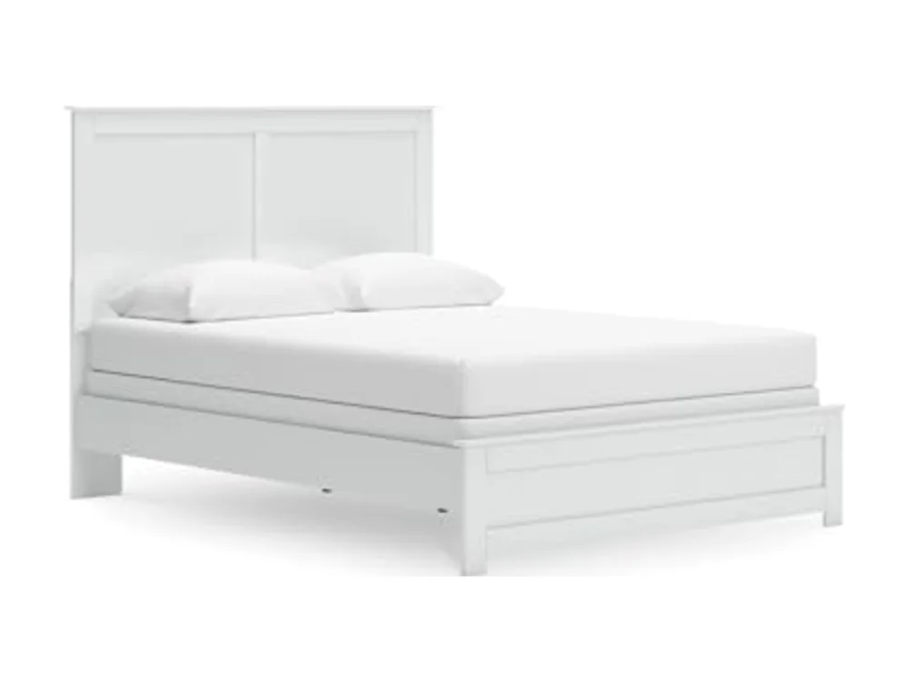 Bostwick Shoals Transitional Queen Panel Bed