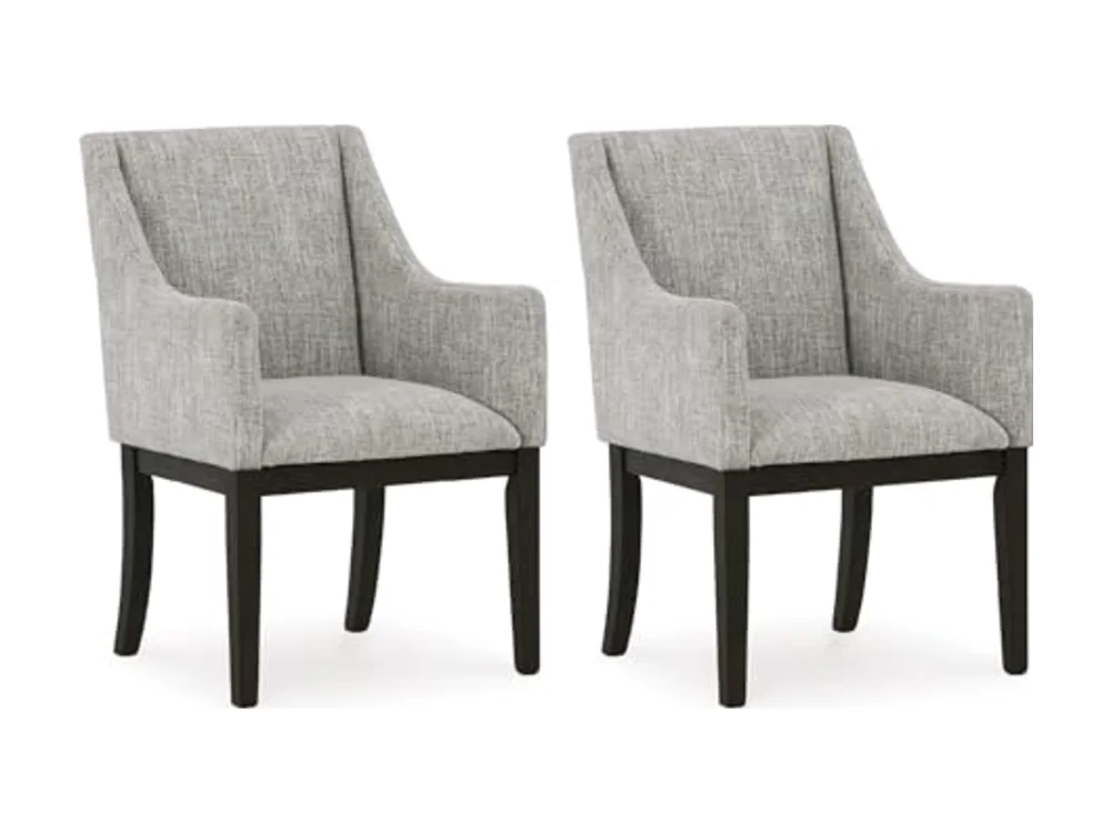 Burkhaus Dining Chair with Arms