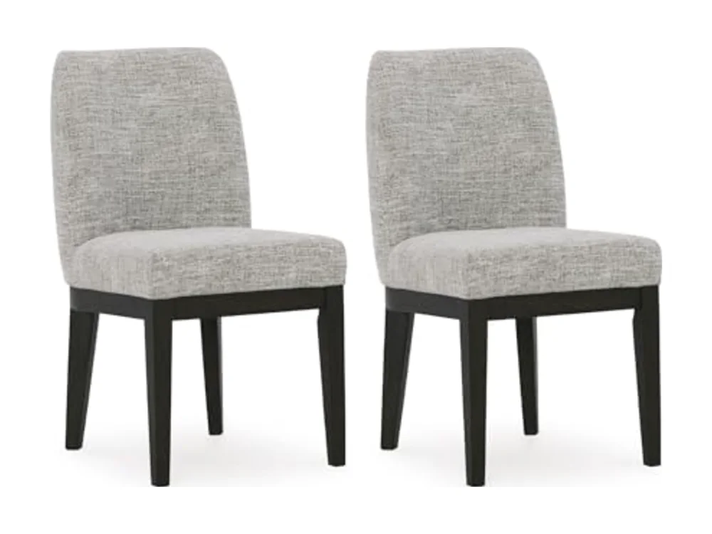 Burkhaus Traditional Upholstered Dining Chair
