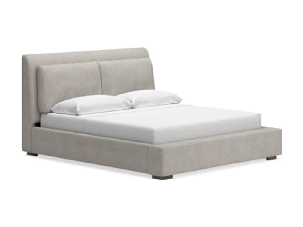 Cabalynn Upholstered Bed Frame