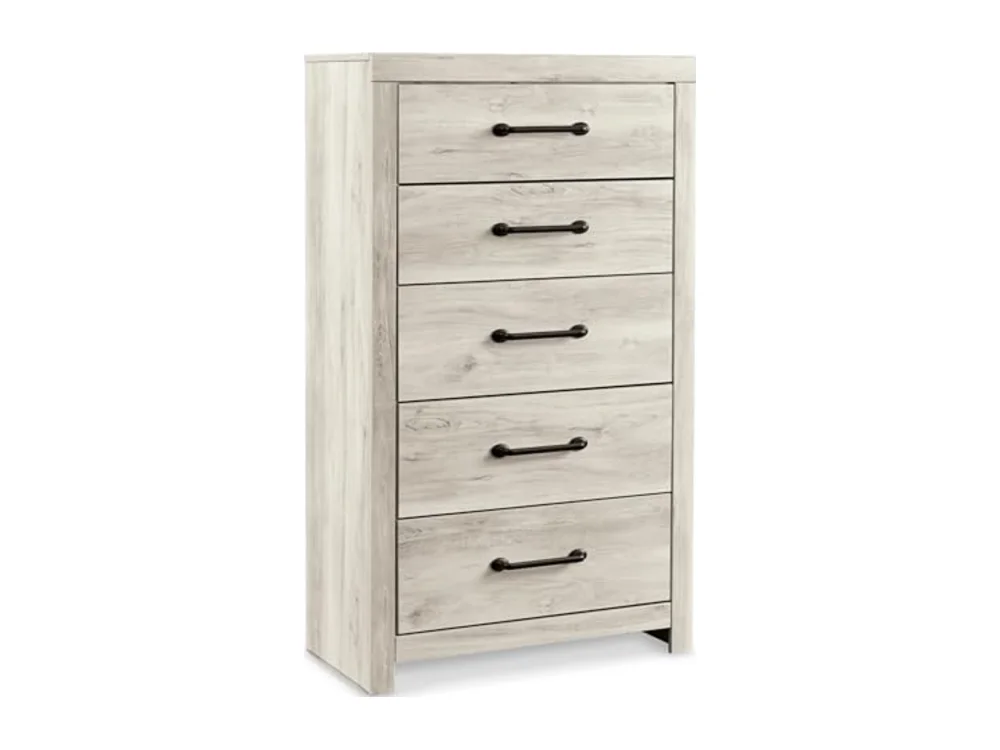 Cambeck 5-Drawer Chest of Drawers