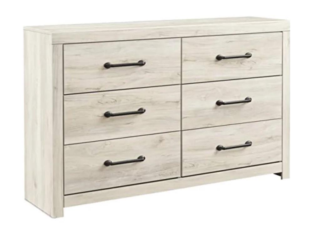 Cambeck 6 Drawer Dresser