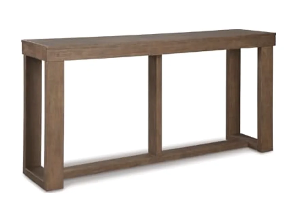 Cariton Sofa Console Table Behind Sofa
