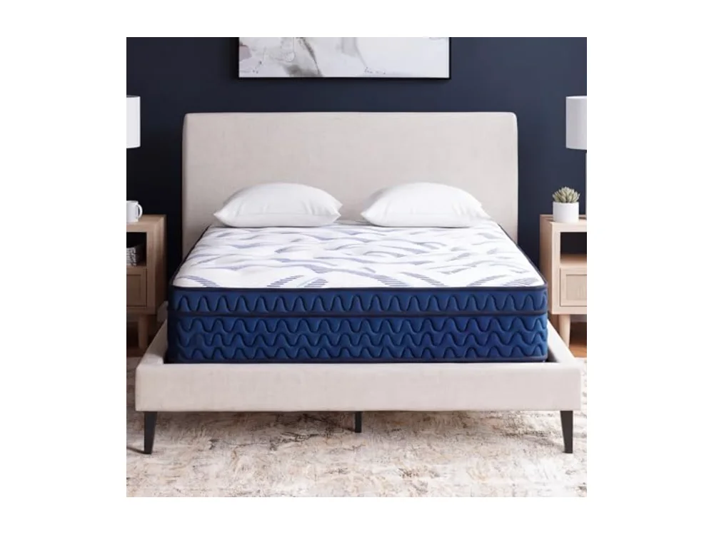 Chime 12 Hybrid Innerspring Queen Size Mattress