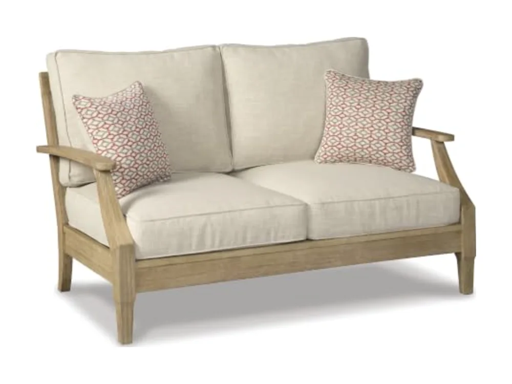 Clare View Outdoor Loveseat with Cushion