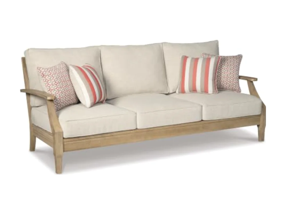Clare View Outdoor Patio Sofa