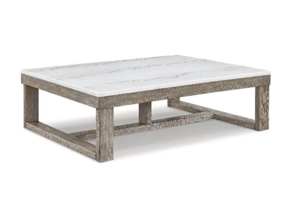 Coffee Table Rectangular Marble