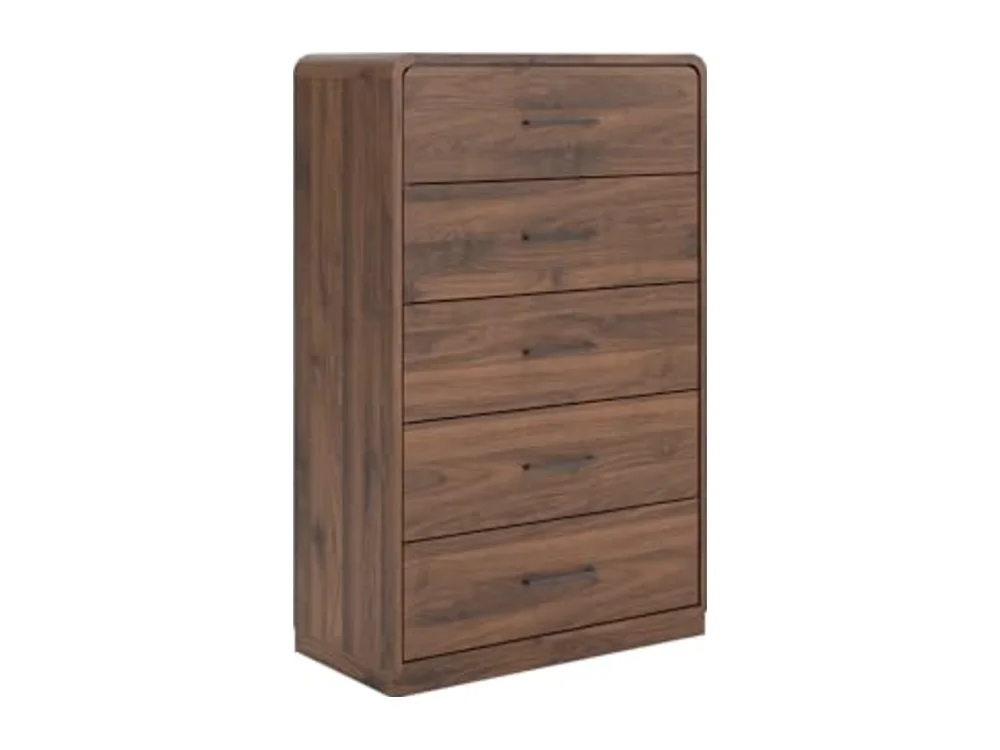 Corlay Tall 5 Drawer Dresser Chest