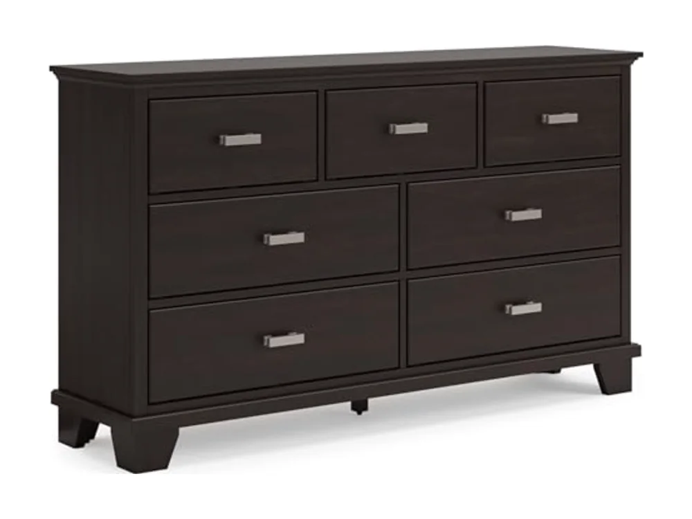 Covetown 7 Drawer Bedroom Dresser
