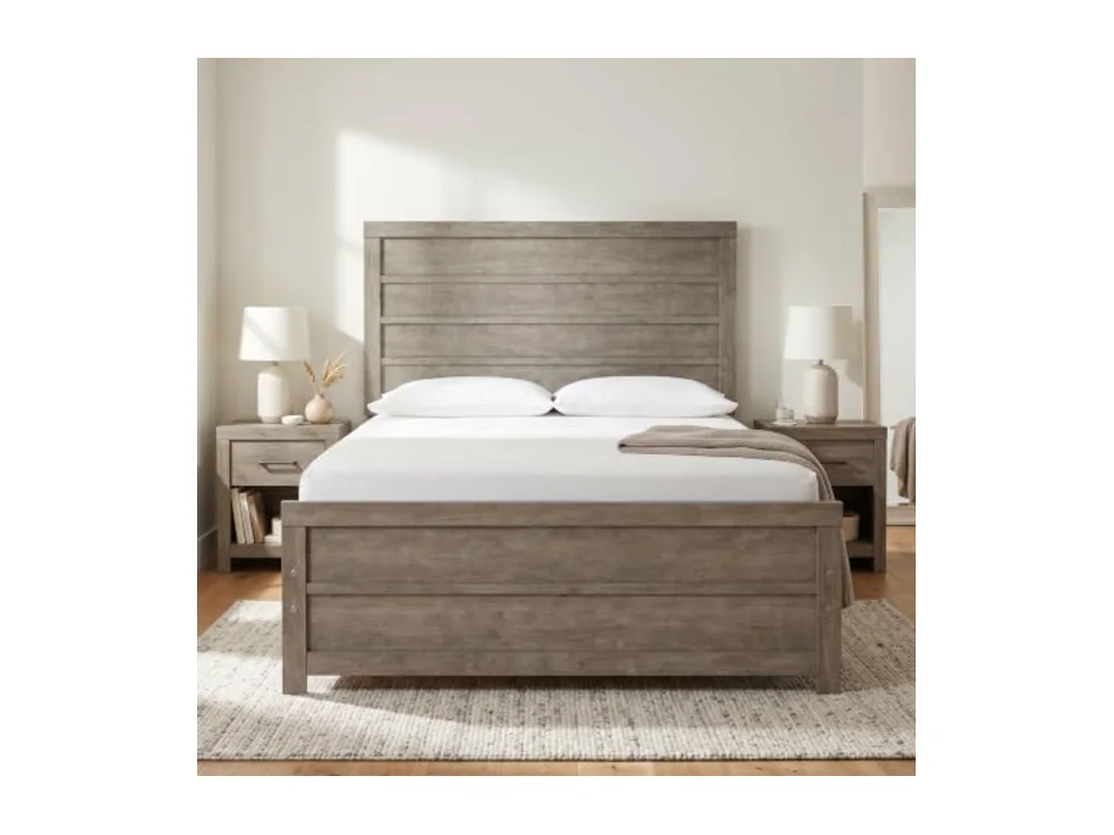 Culverbach Farmhouse Full Panel Bed