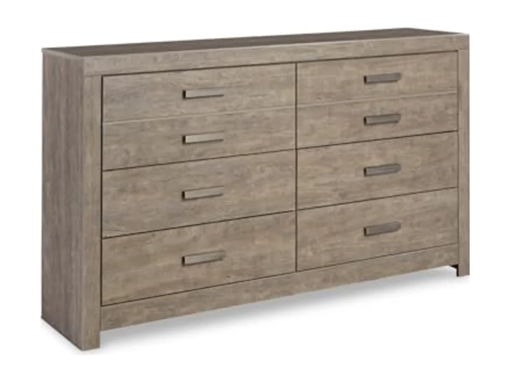 Culverbach Scandinavian 6 Drawer Dresser