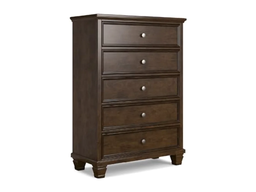 Danabrin 5 Drawer Chest of Drawers