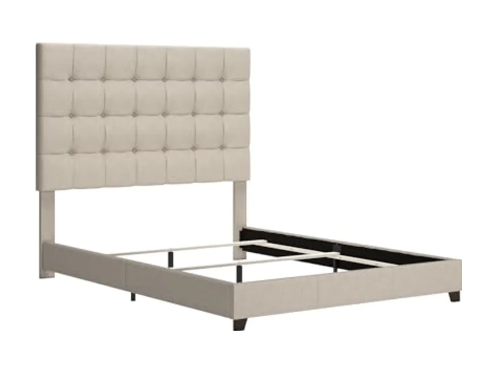 Dolante Queen Upholstered Bed Frame