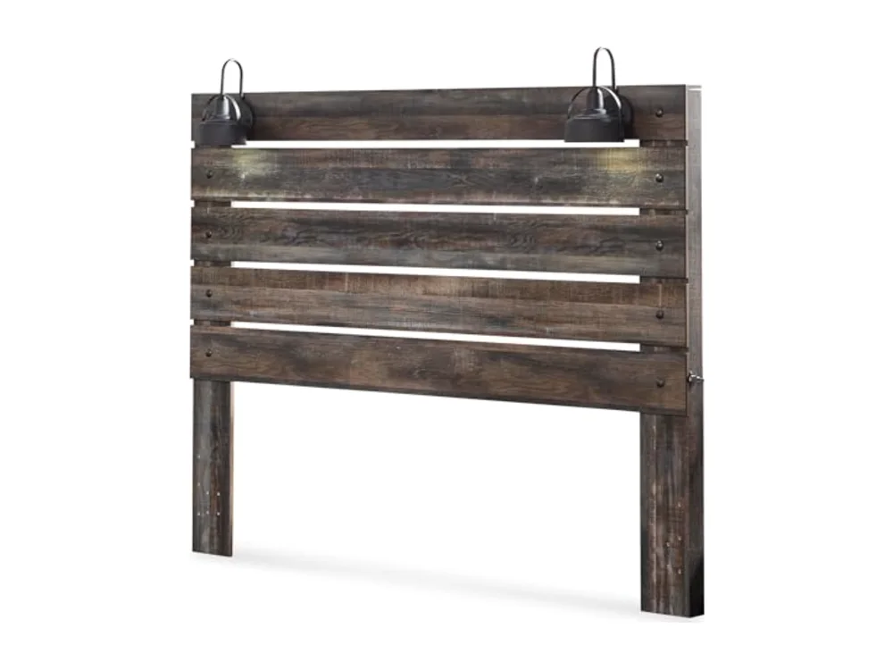 Drystan King Panel Headboard