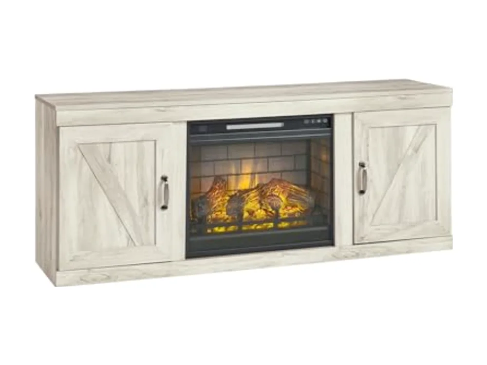 Electric Fireplace TV Stand