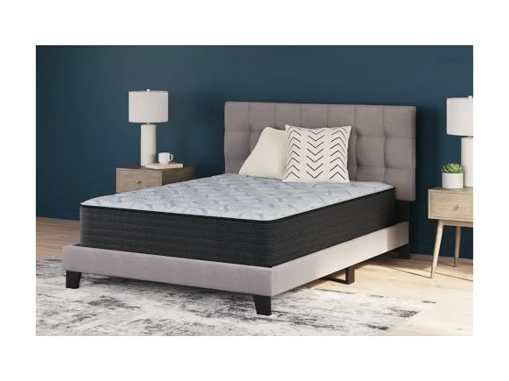Elite Springs Firm 14 Inch Memory Foam Hybrid Mattress