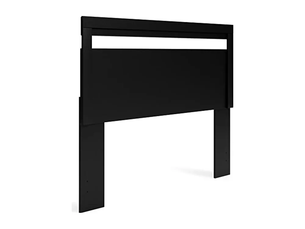 Finch Modern Queen Panel Headboard