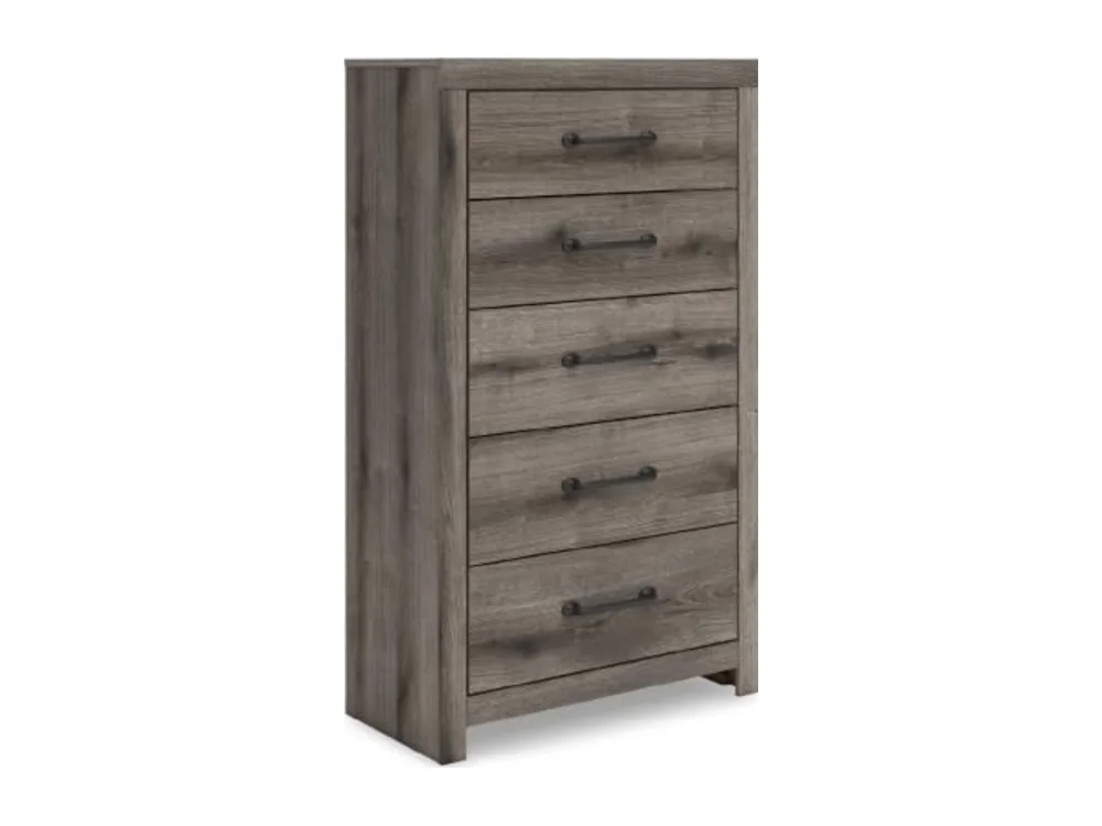 Fondenlane Tall 5 Drawer Chest