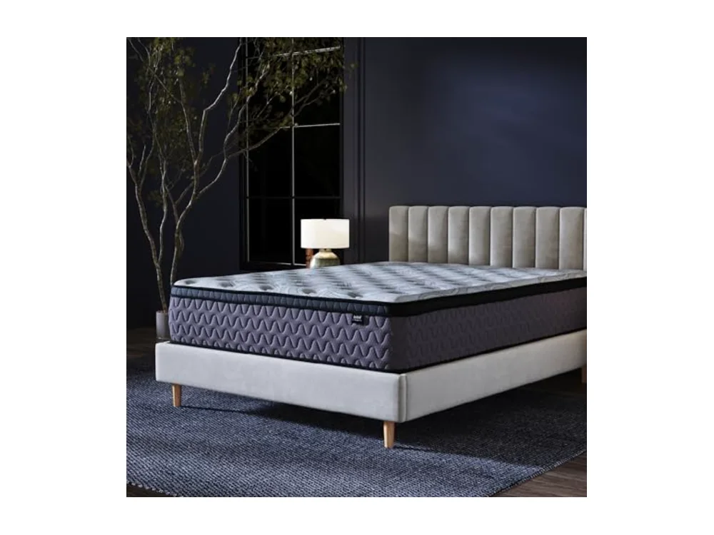 Full Size Augusta2 Hybrid Mattress