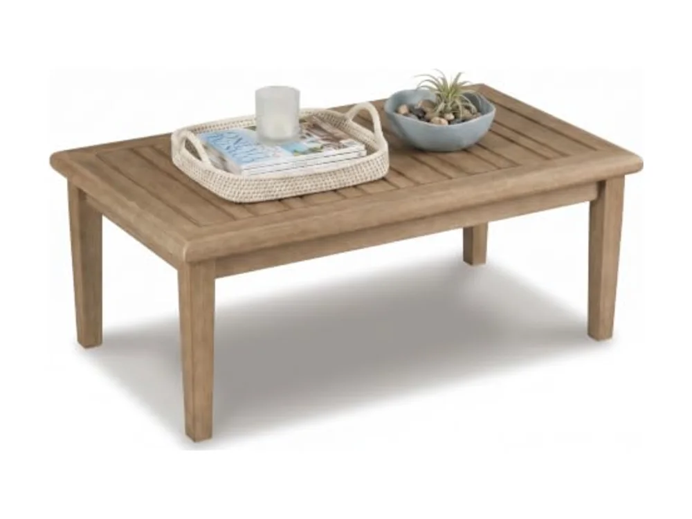 Gerianne Outdoor Coffee Table