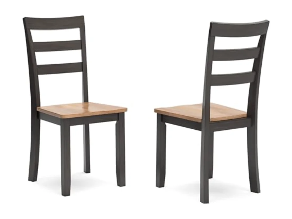 Gesthaven Solid Wood Dining Chairs
