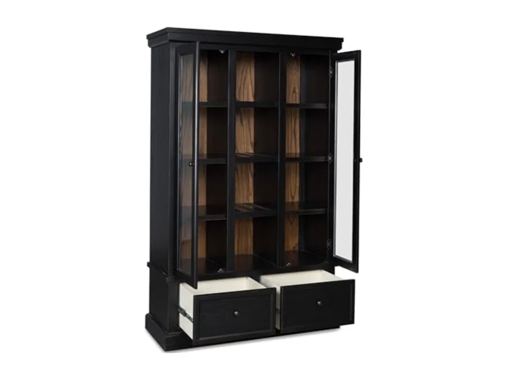 Glass Curio Cabinet